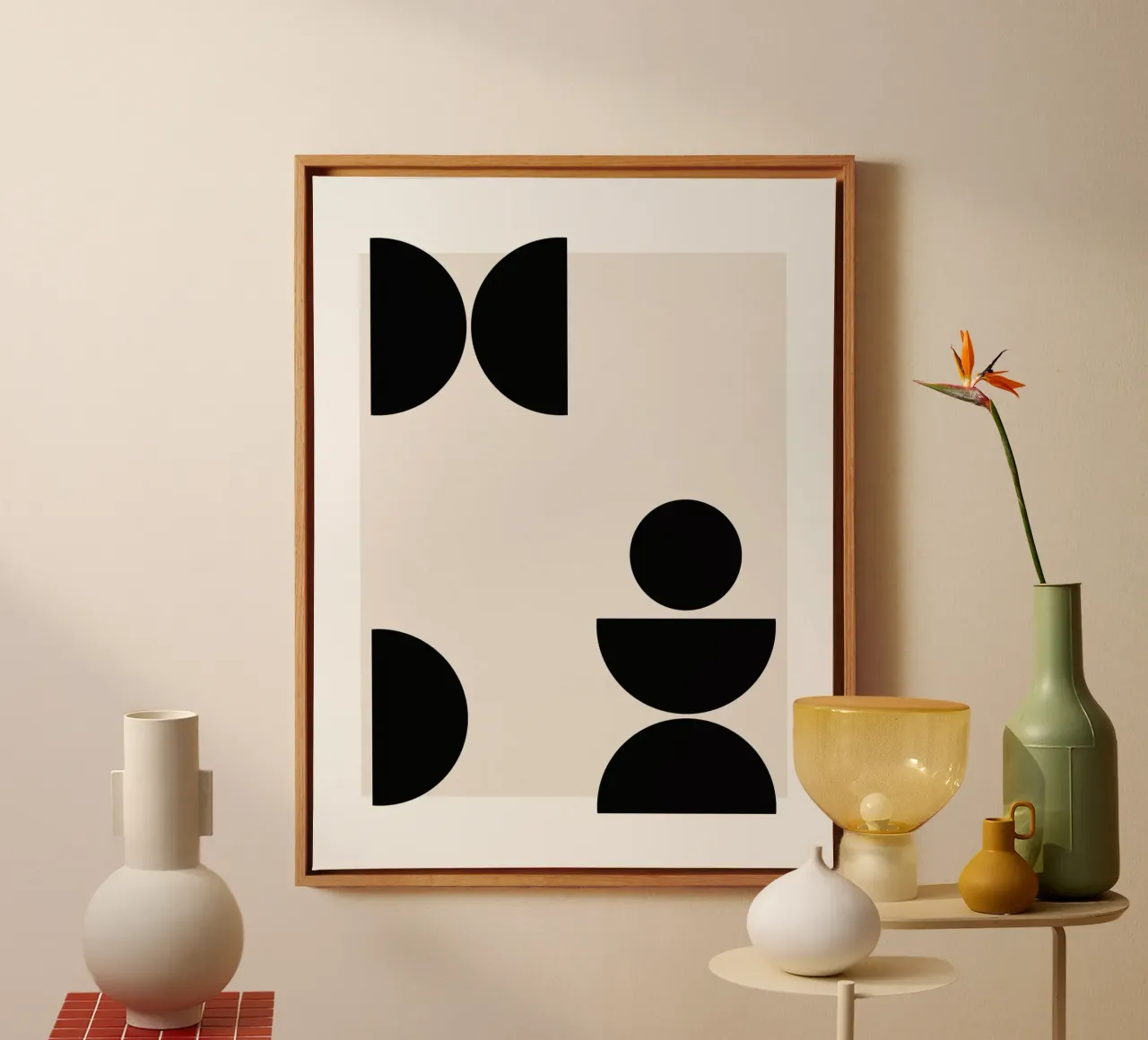 The New Simple No 71 canvas by treechild