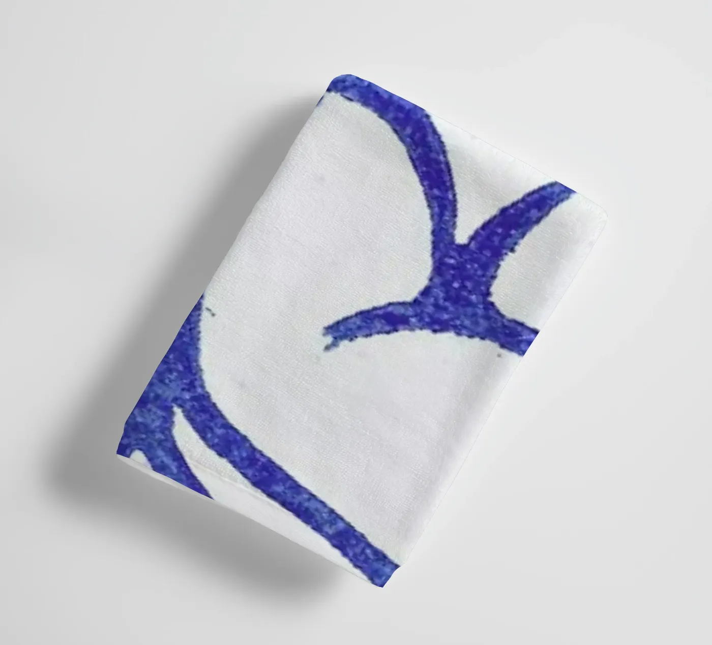 Thumbs Up! towel by Anna Fietta