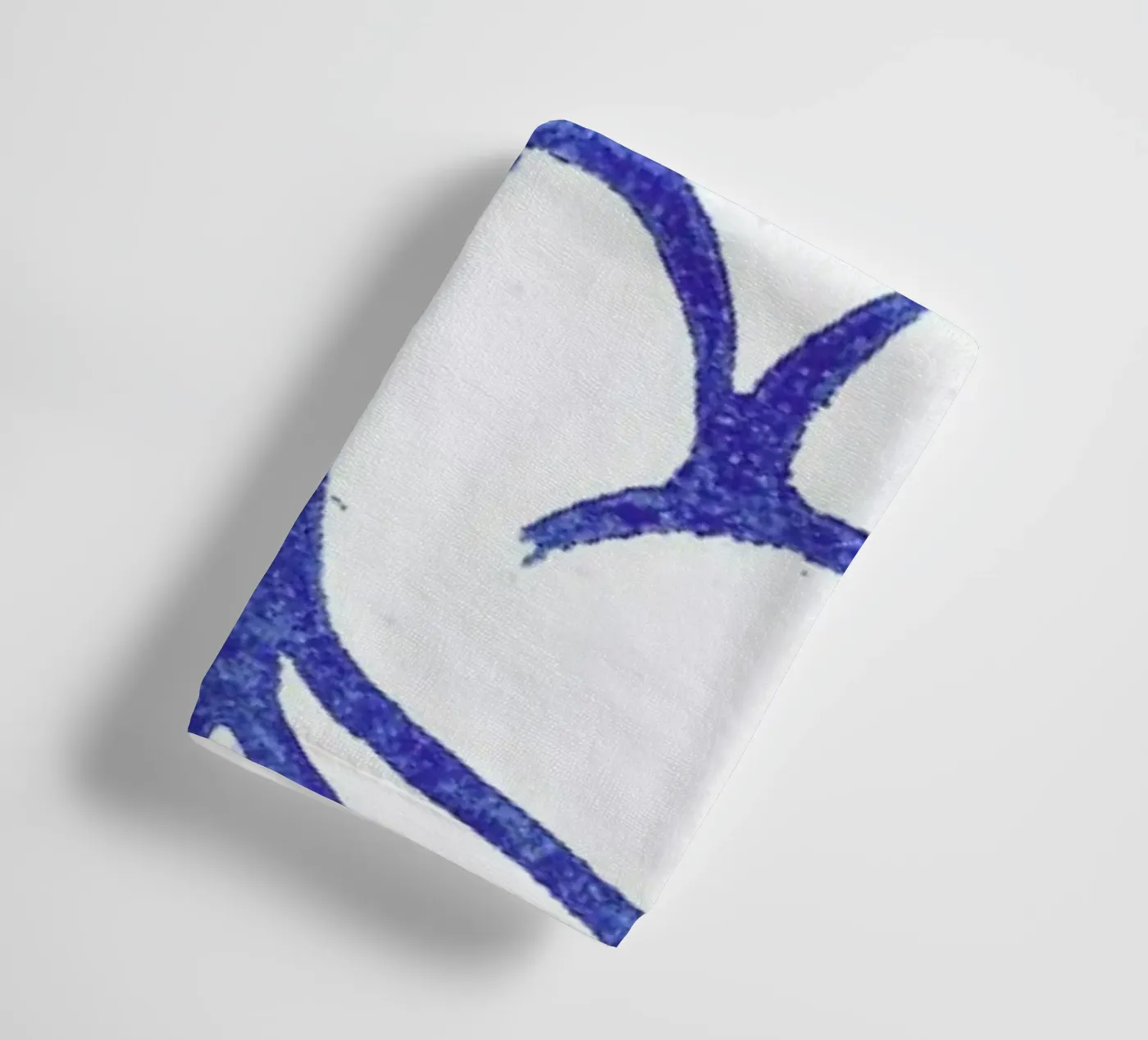 Thumbs Up! asciugamano da bagno da Anna Fietta