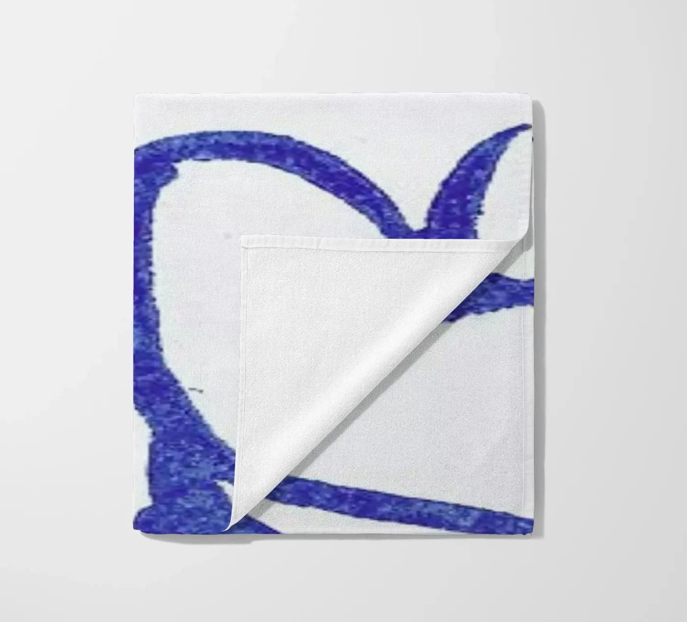 Thumbs Up! beach towel by Anna Fietta