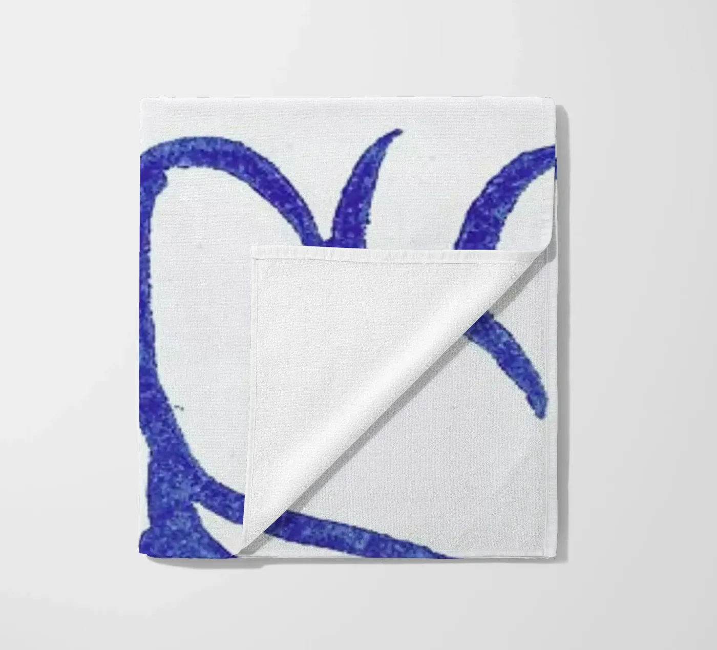 Thumbs Up! beach towel by Anna Fietta