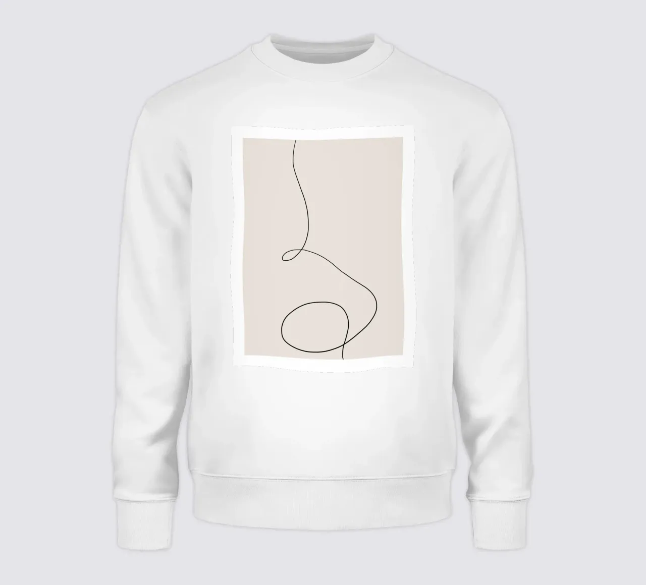 The New Simple No 72 sweatshirt by treechild