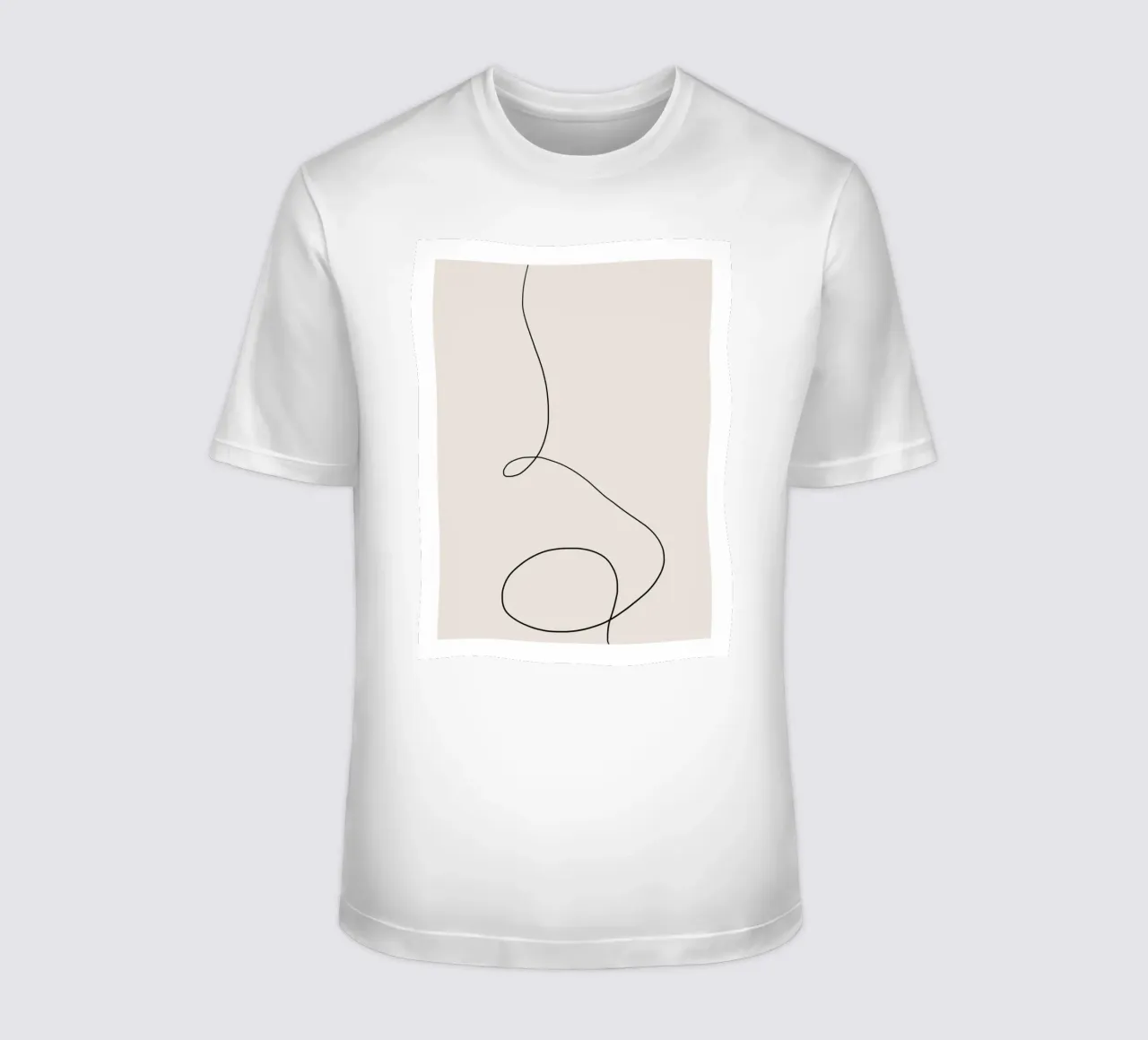 The New Simple No 72 t-shirt da treechild