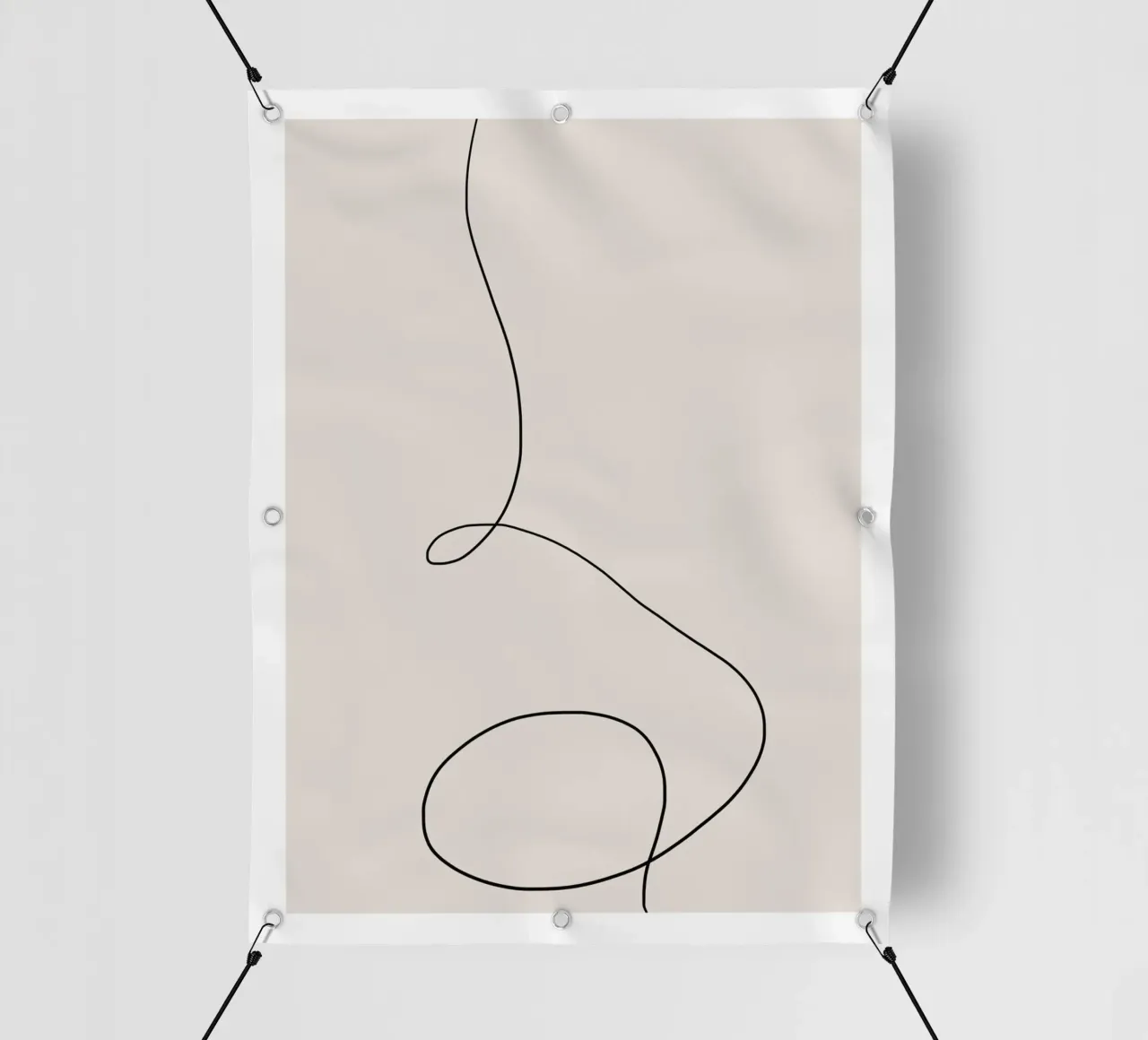 The New Simple No 72 telo in pvc da treechild