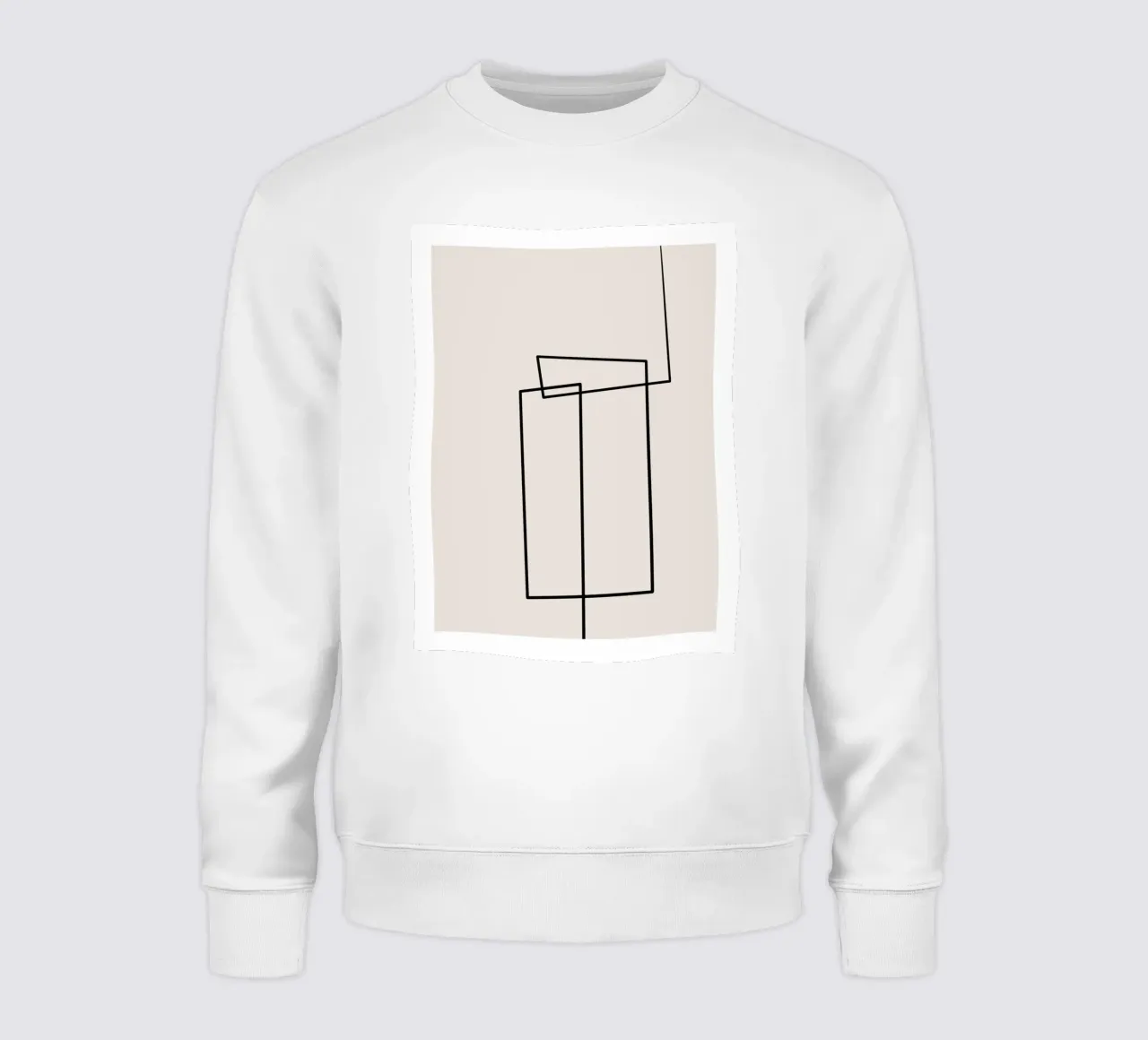 The New Simple No 73 felpa da treechild