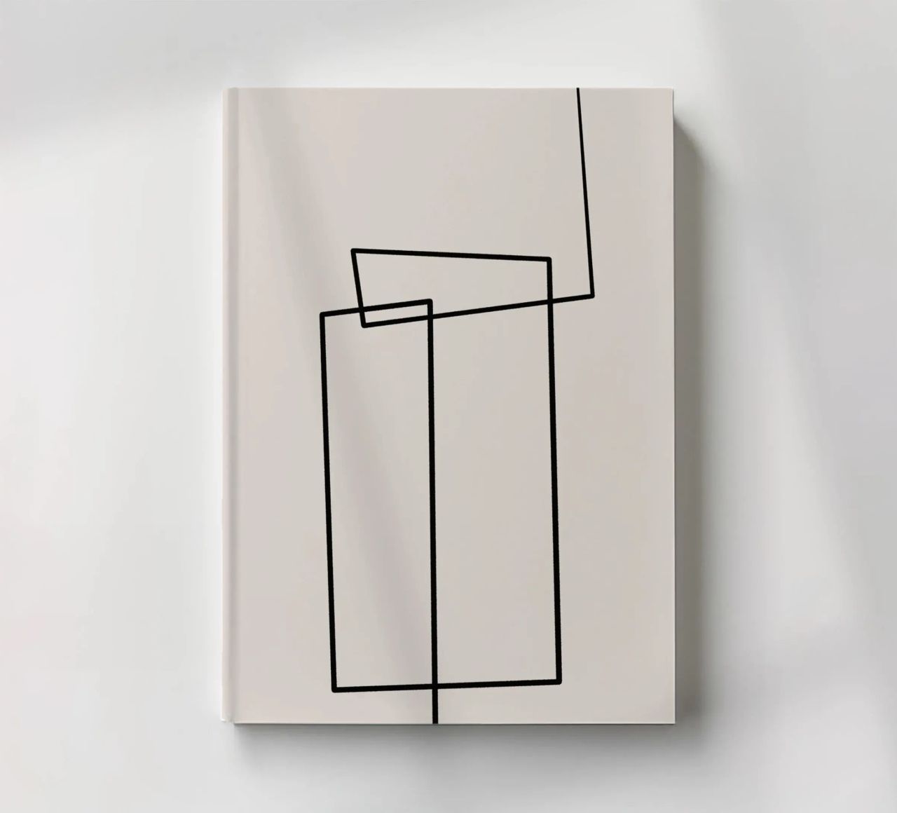 The New Simple No 73 notebook by treechild