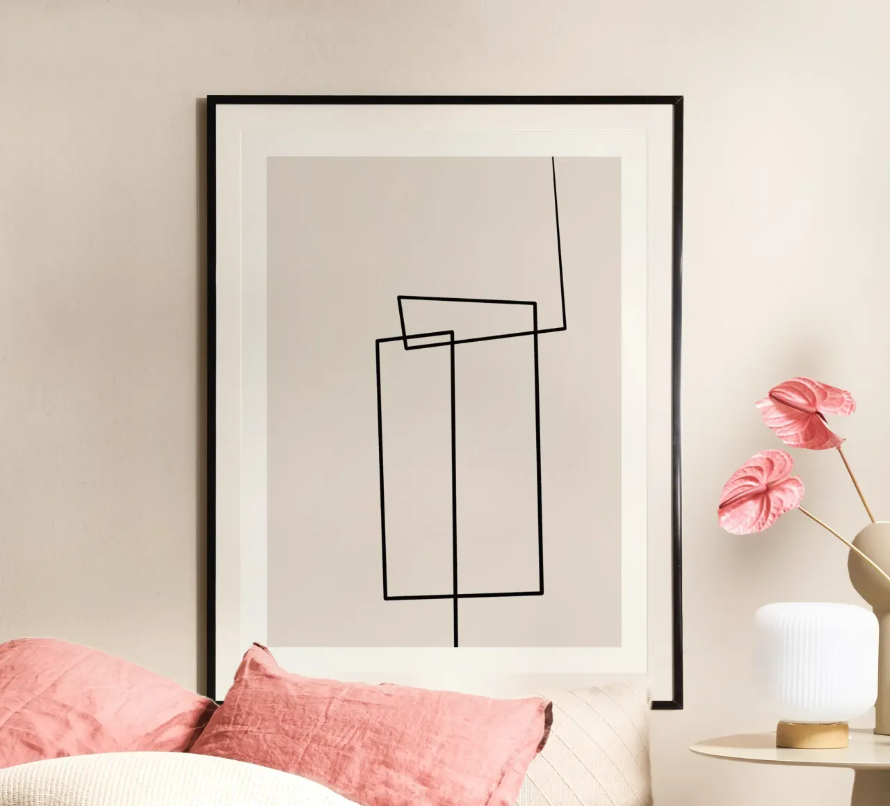 The New Simple No 73 poster da treechild