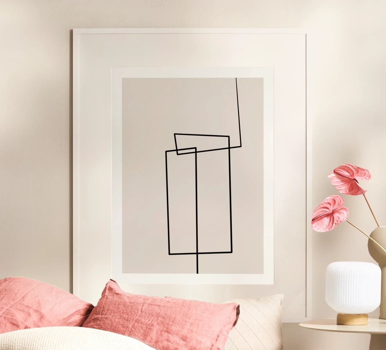 The New Simple No 73 poster by treechild