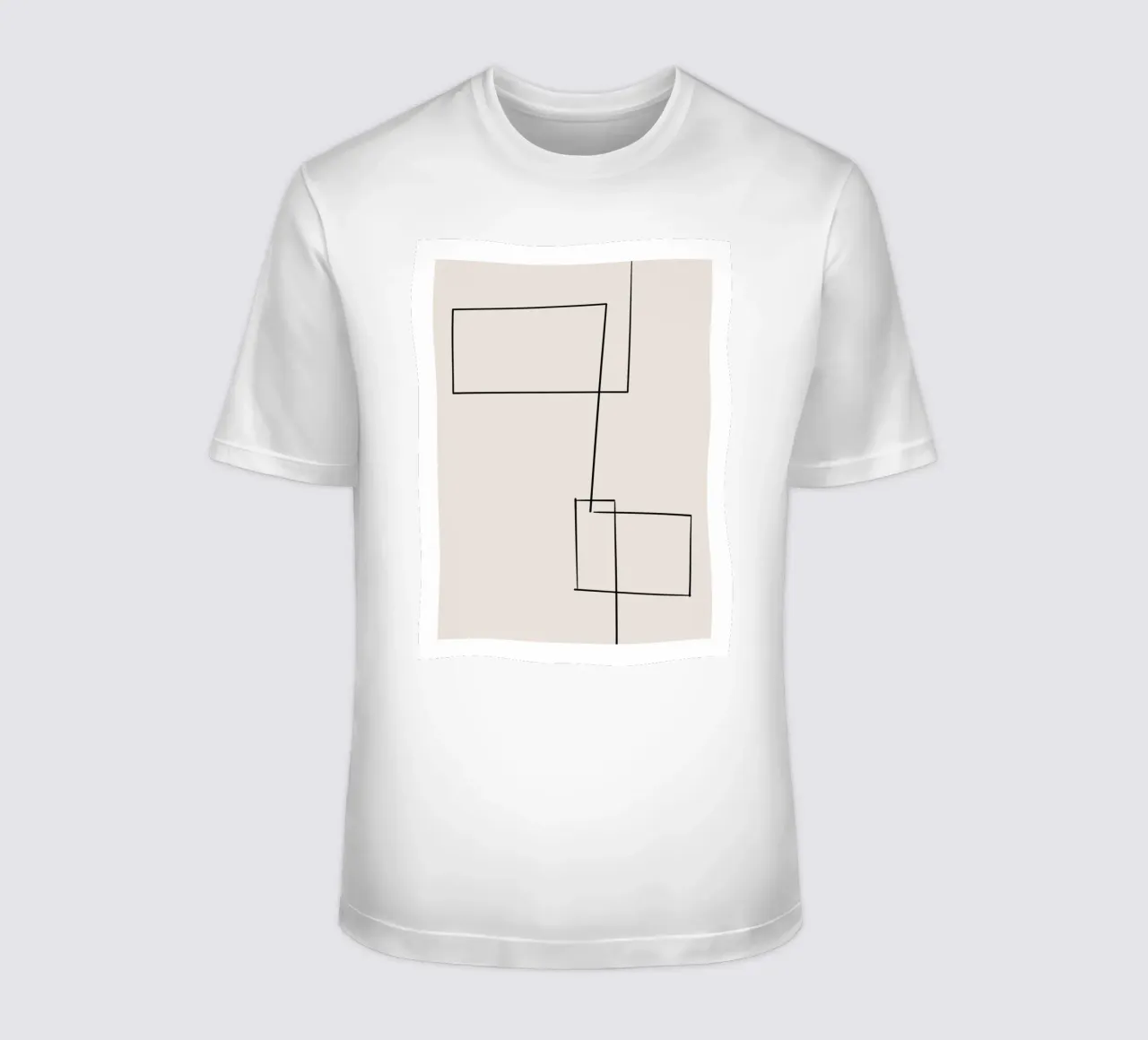 The New Simple No 74 t-shirt da treechild