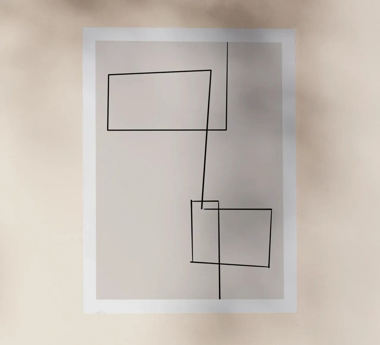 The New Simple No 74 pellicola backlit da treechild