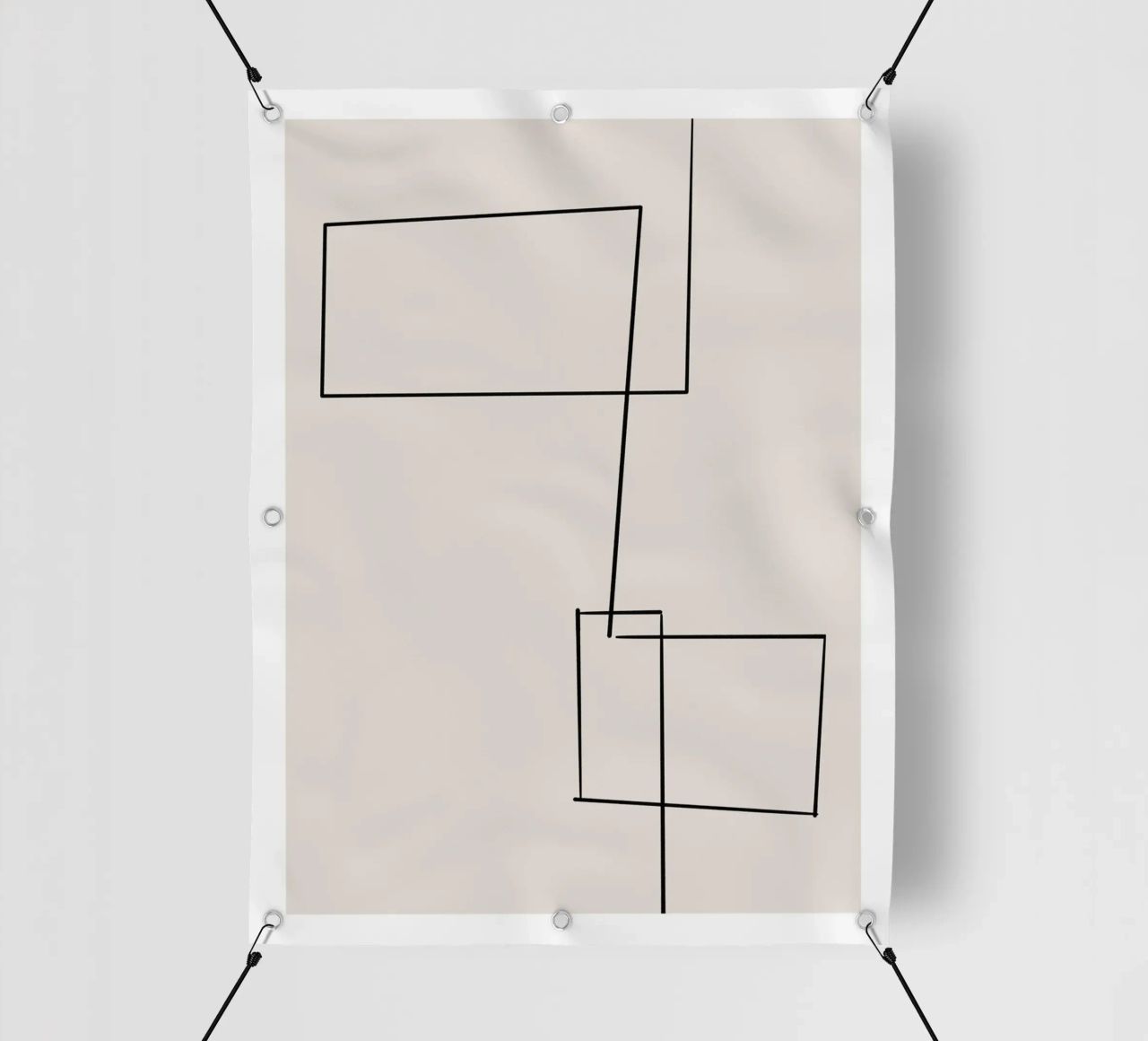 The New Simple No 74 telo in pvc da treechild