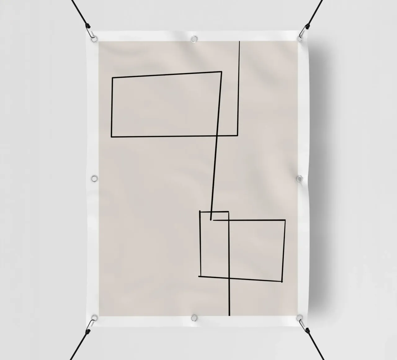 The New Simple No 74 telo in pvc da treechild