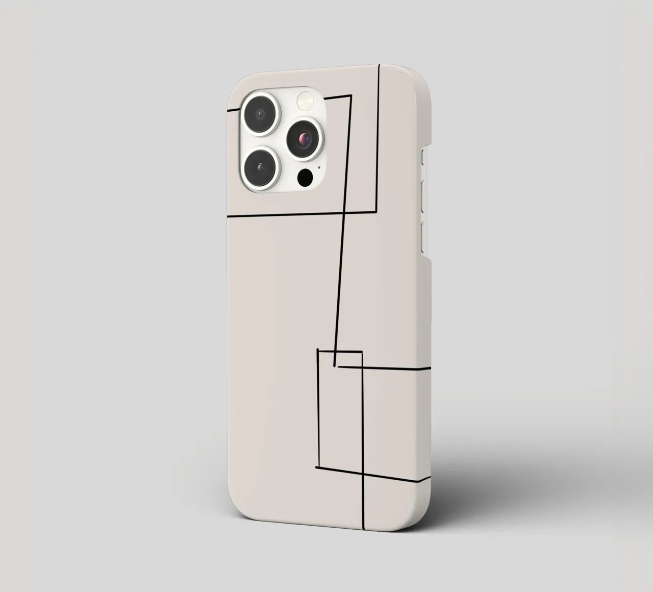 The New Simple No 74 cover iphone da treechild