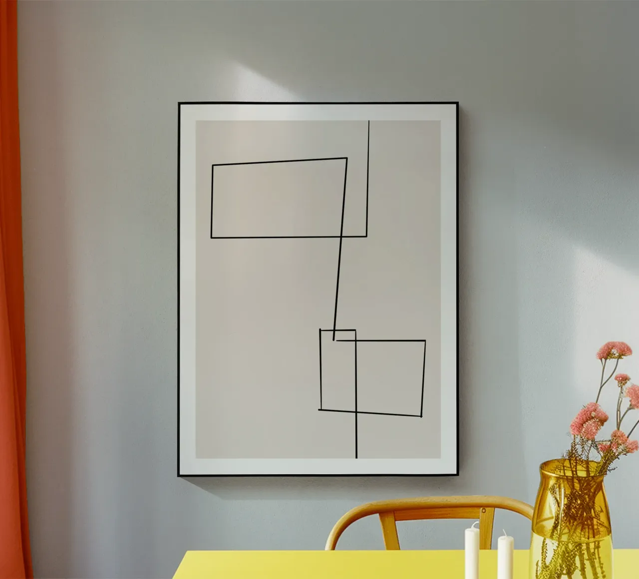 The New Simple No 74 plexiglass da treechild