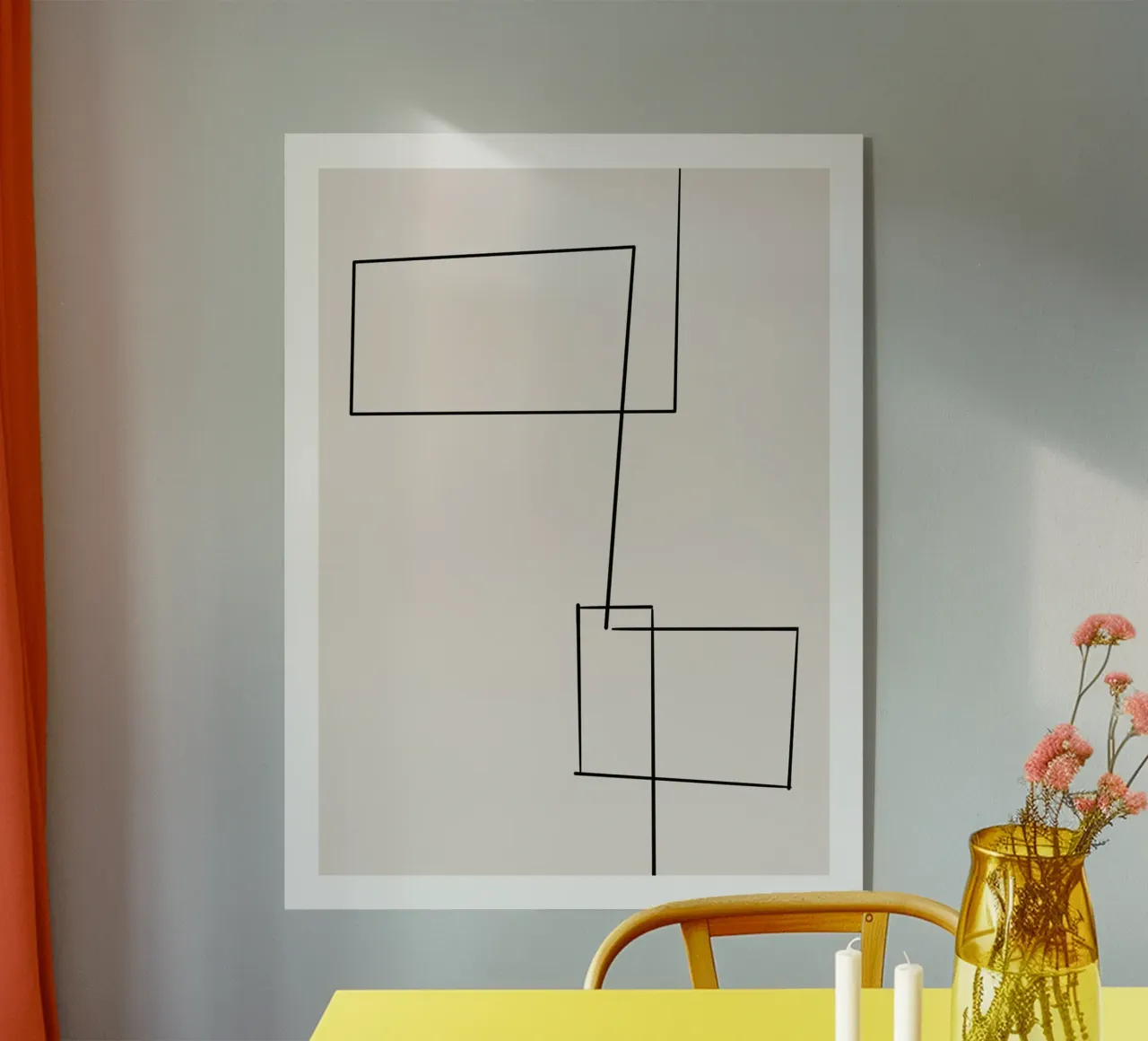 The New Simple No 74 plexiglass da treechild