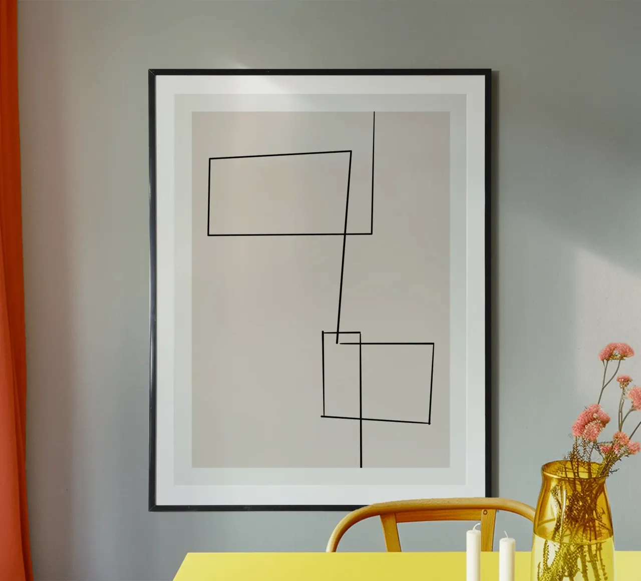 The New Simple No 74 carta hahnemühle da treechild