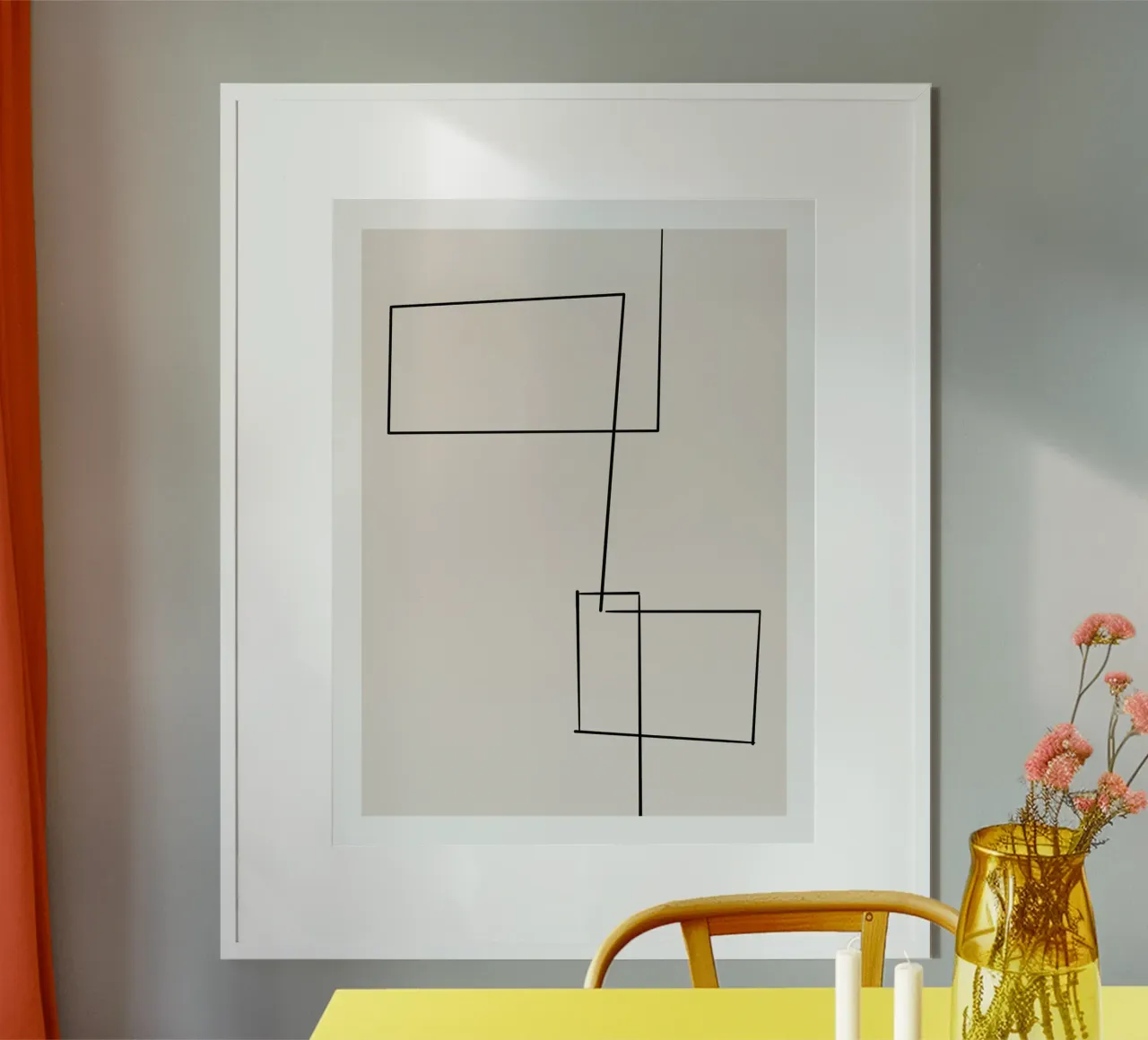 The New Simple No 74 carta hahnemühle da treechild