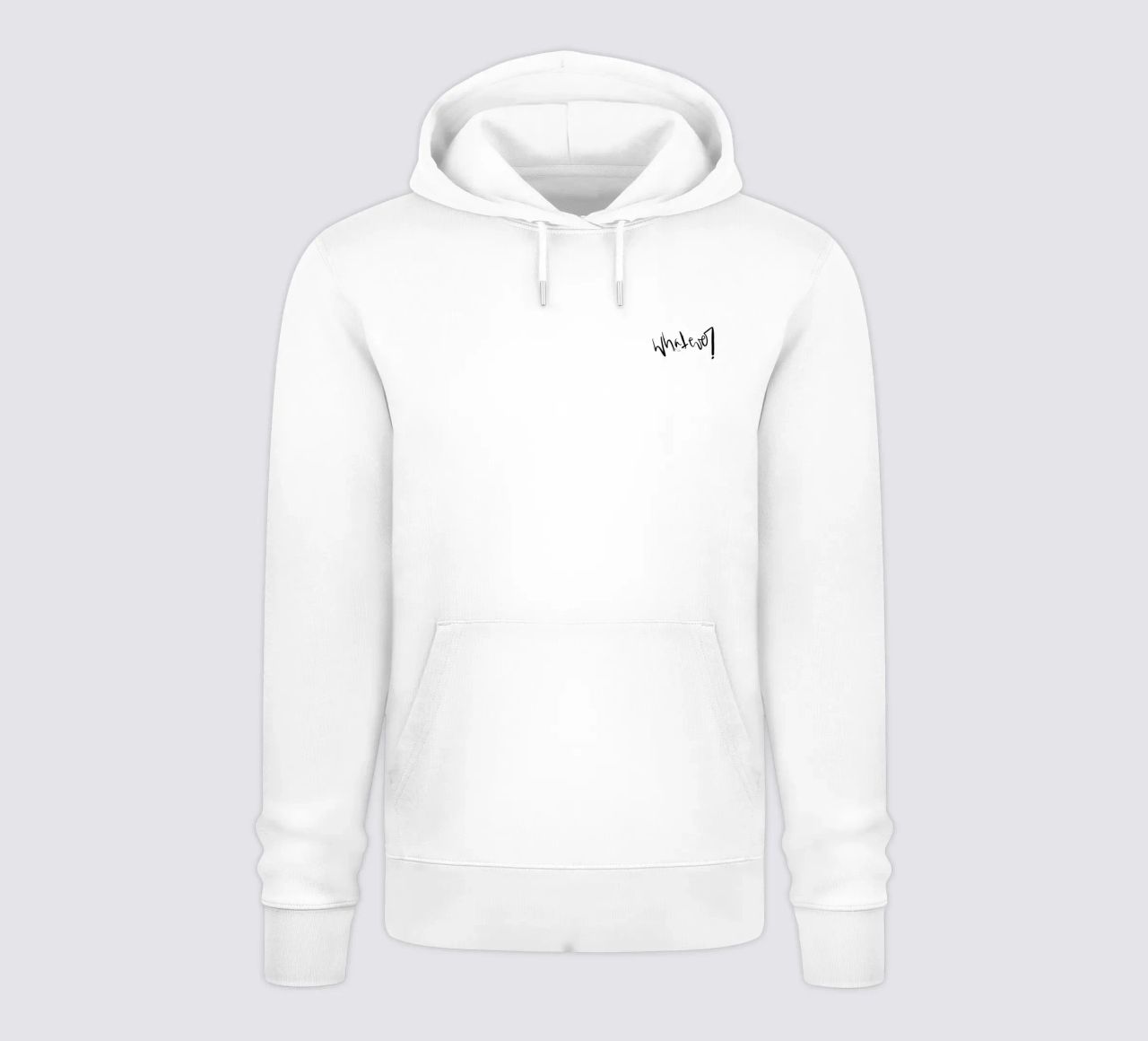 Whatever! felpa con cappuccio da LIMITED EDITION LETTERS