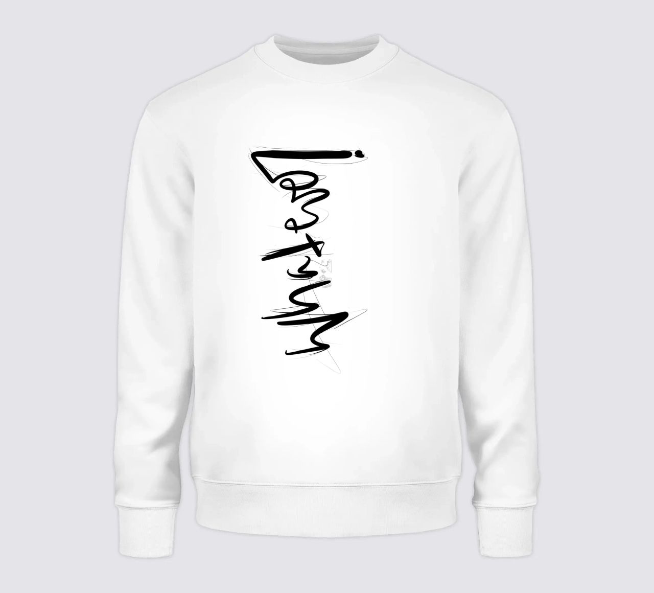 Whatever! felpa da LIMITED EDITION LETTERS