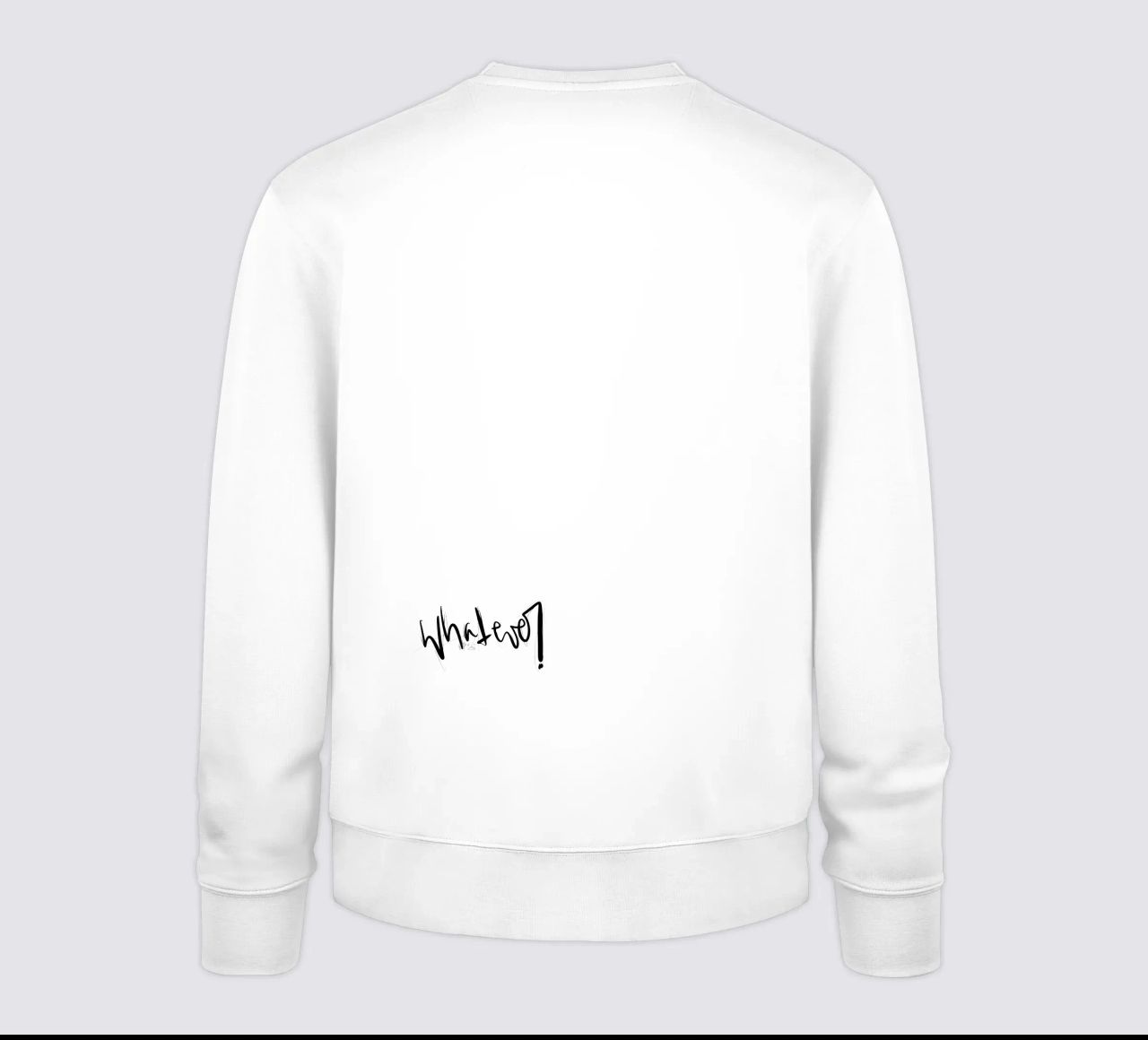Whatever! felpa da LIMITED EDITION LETTERS