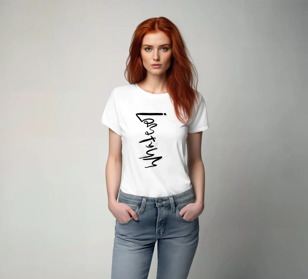 Whatever! t-shirt da LIMITED EDITION LETTERS