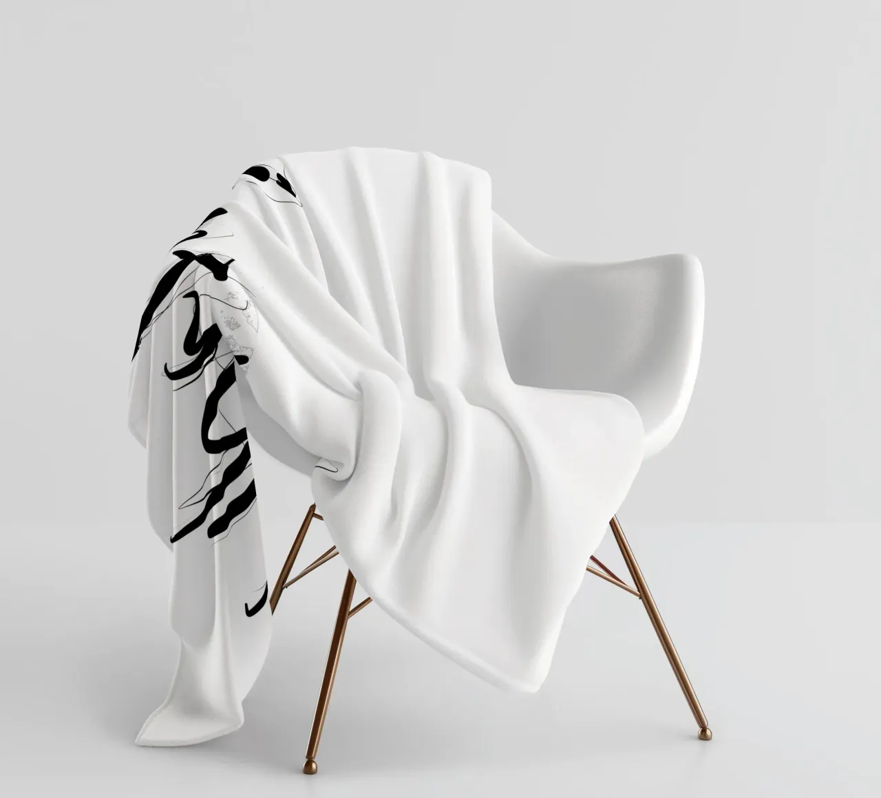 Whatever! coperta in pile da LIMITED EDITION LETTERS