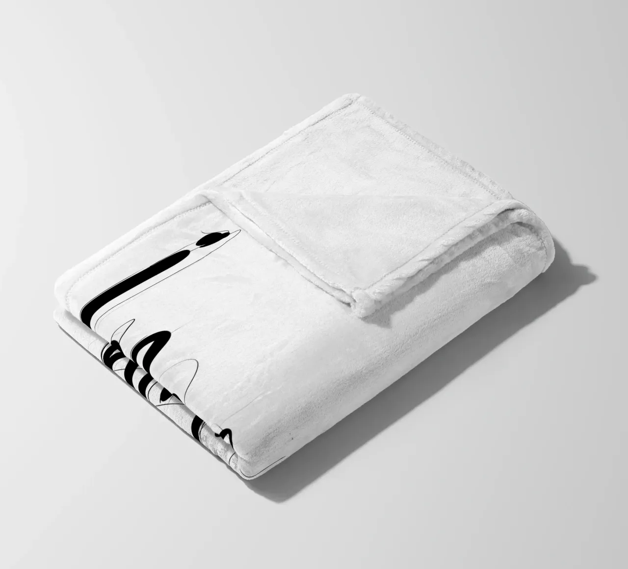 Whatever! coperta in pile da LIMITED EDITION LETTERS