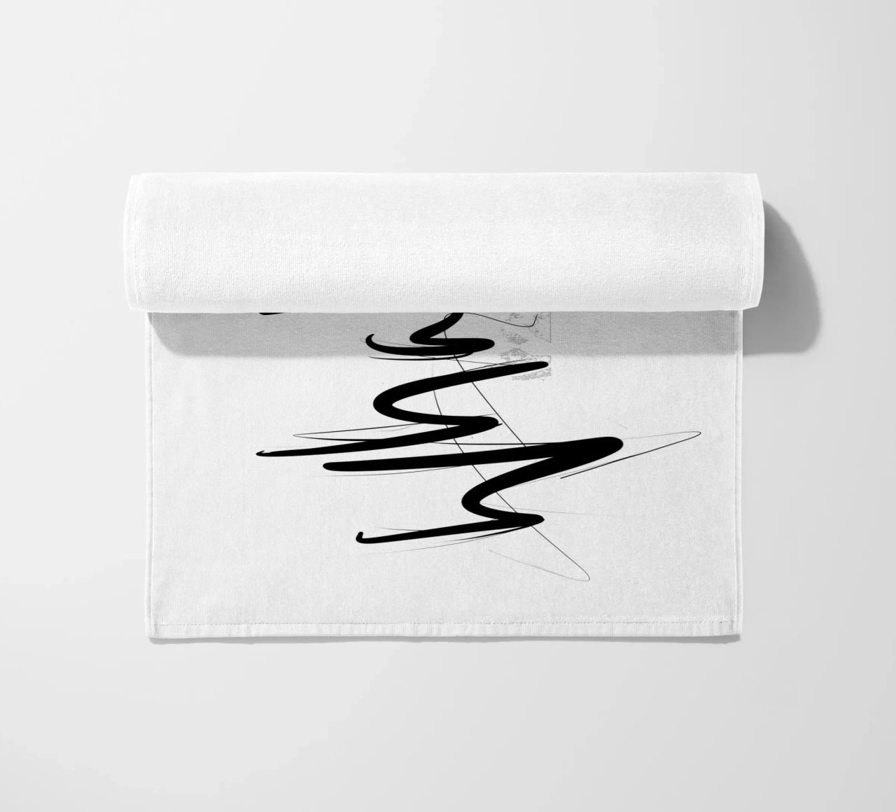 Whatever! telo mare da LIMITED EDITION LETTERS