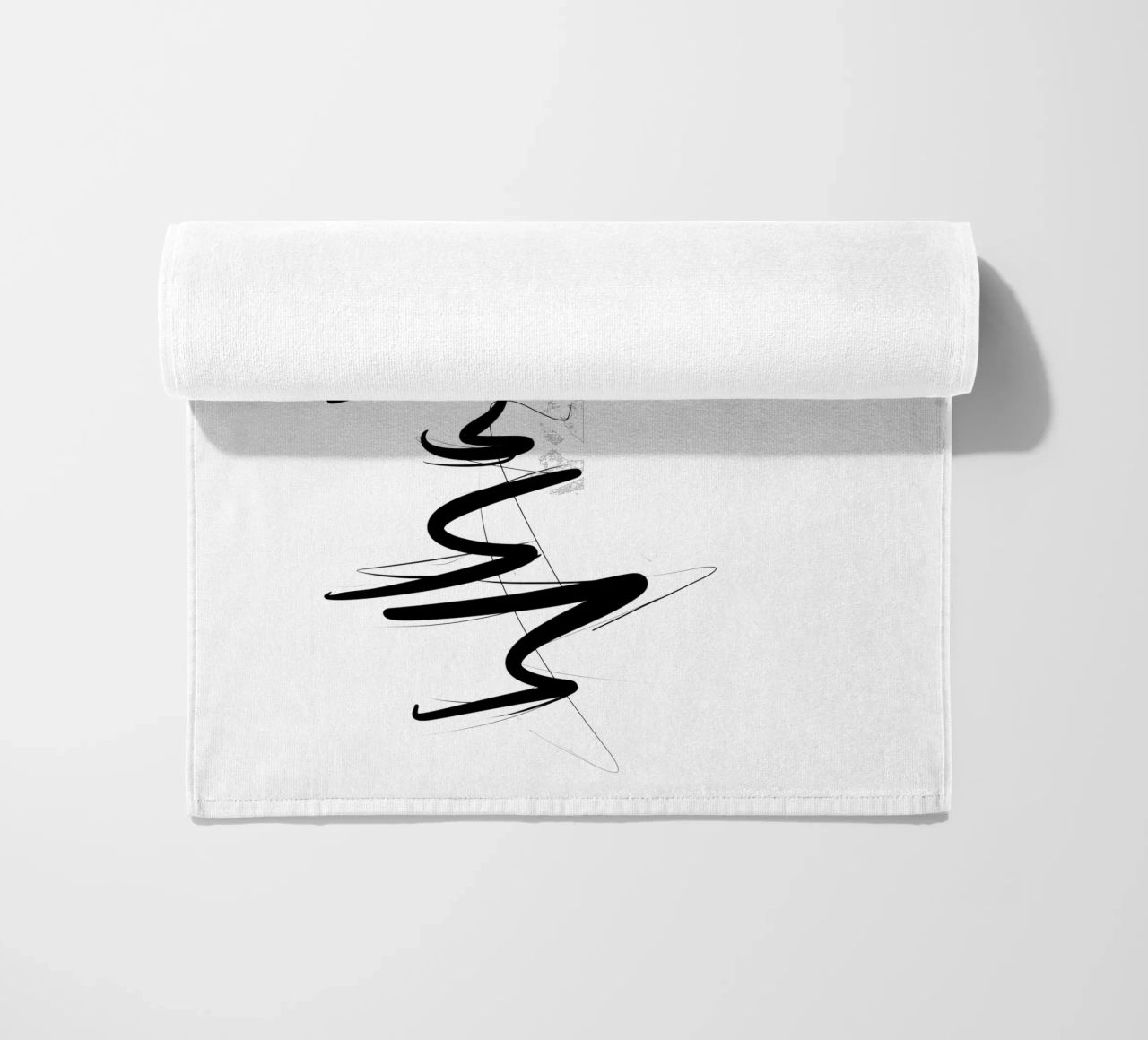 Whatever! telo mare da LIMITED EDITION LETTERS