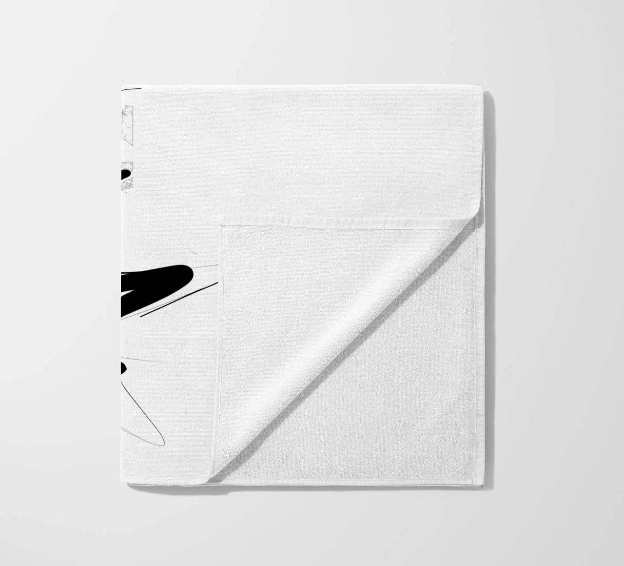 Whatever! telo mare da LIMITED EDITION LETTERS