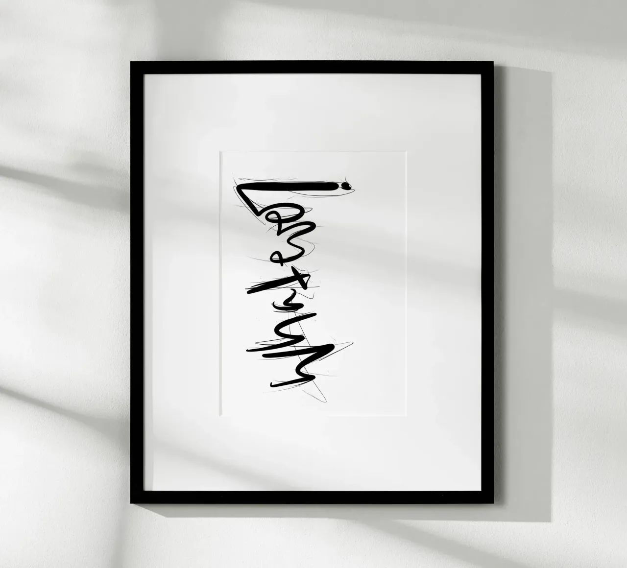 Whatever! carta hahnemühle da LIMITED EDITION LETTERS