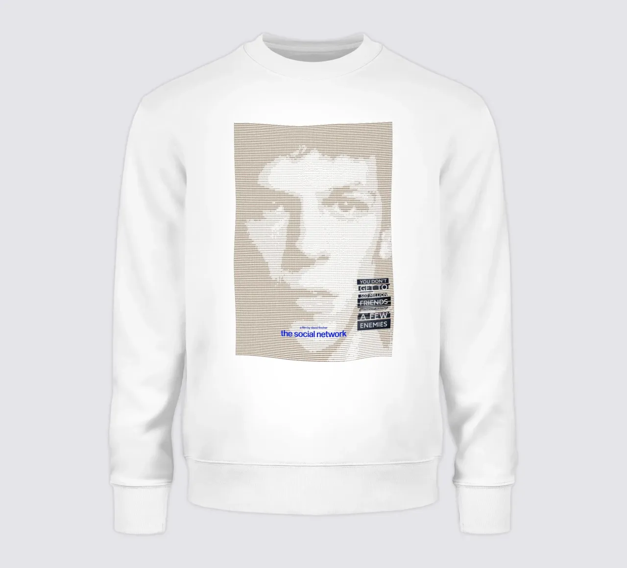 The Social Network Movie felpa da Attaboy Dsgn