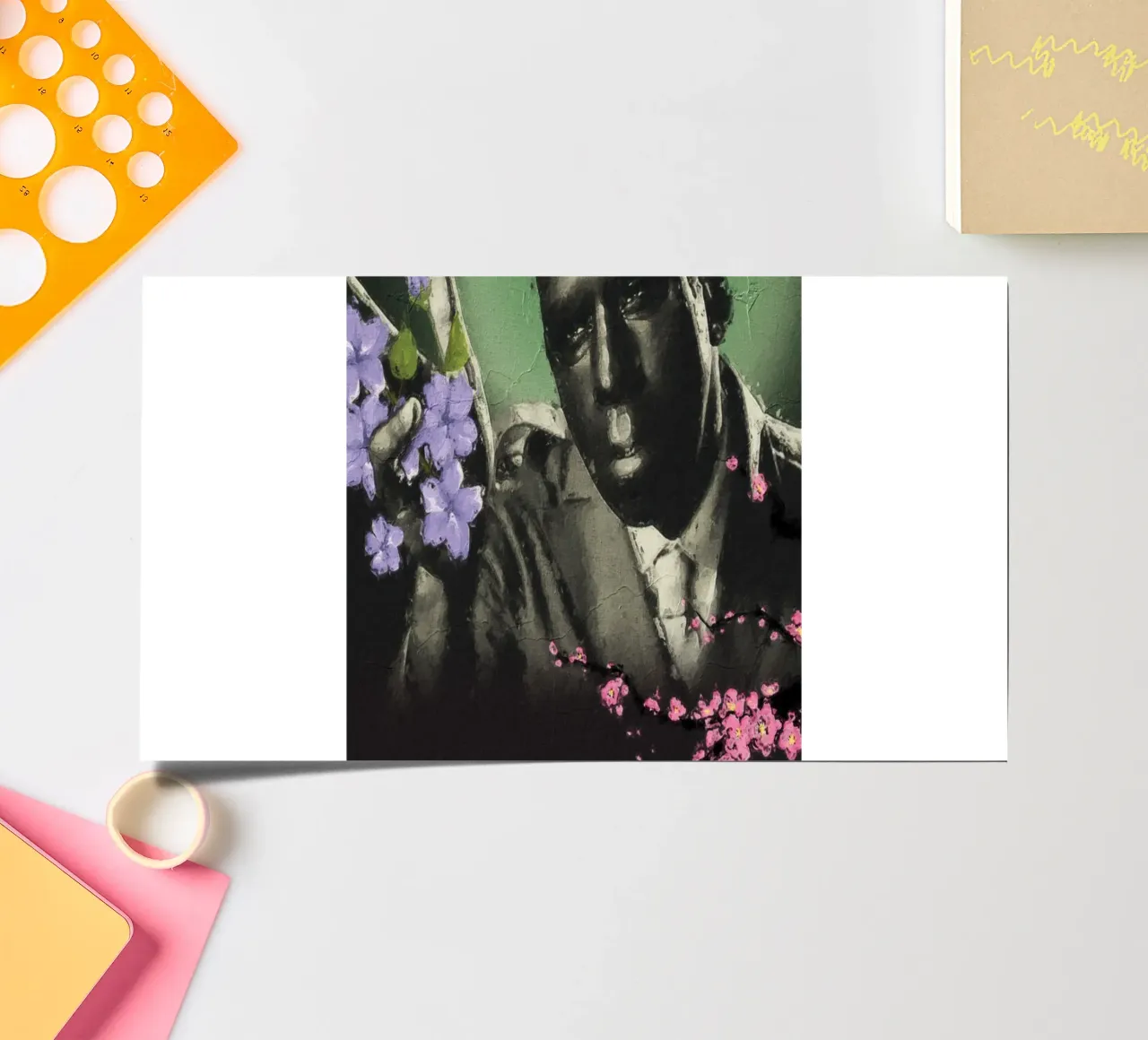 Chromakopia Tyler The Creator foglio adesivo da Attaboy Dsgn