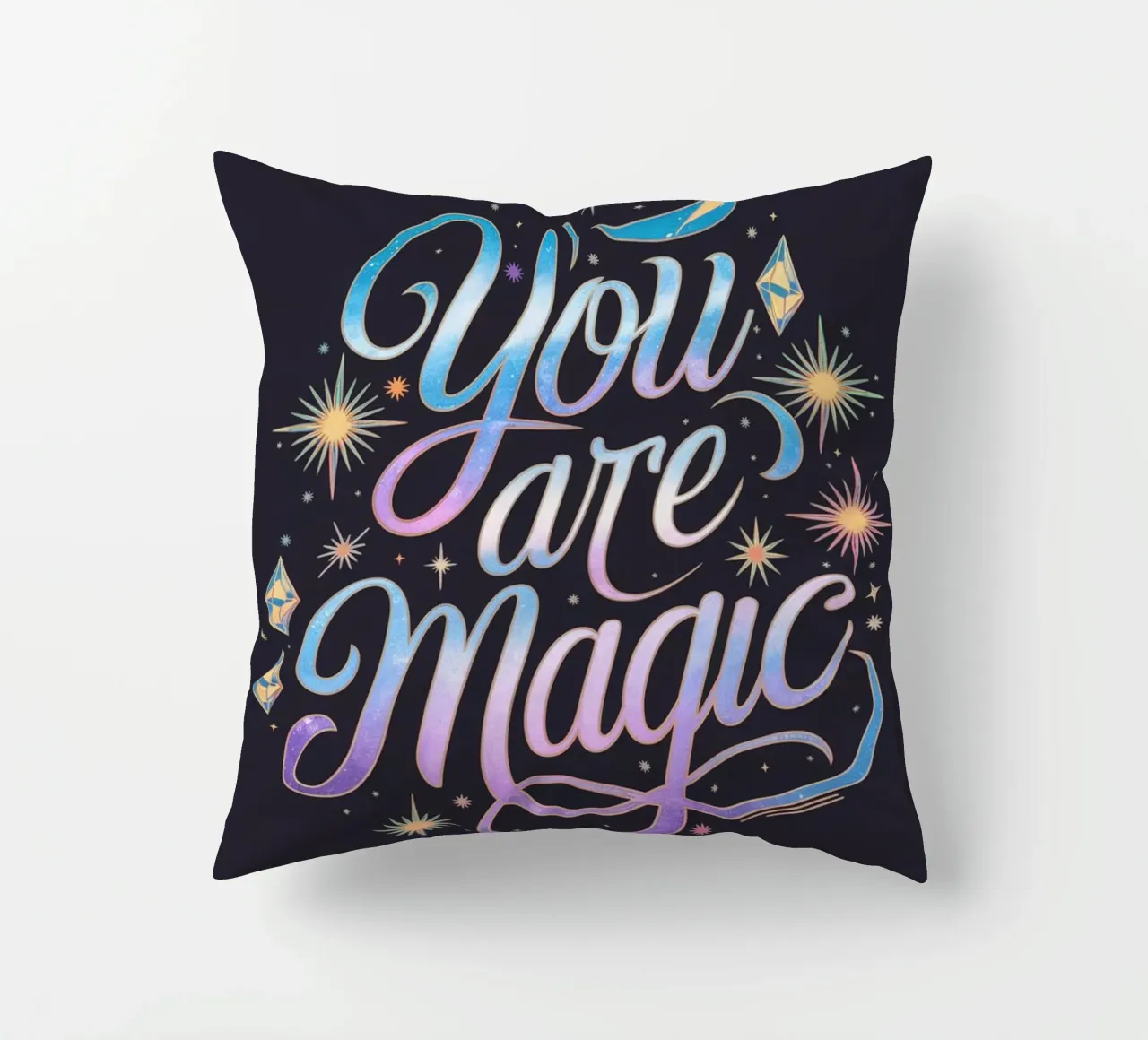 You Are Magic cuscino da logic