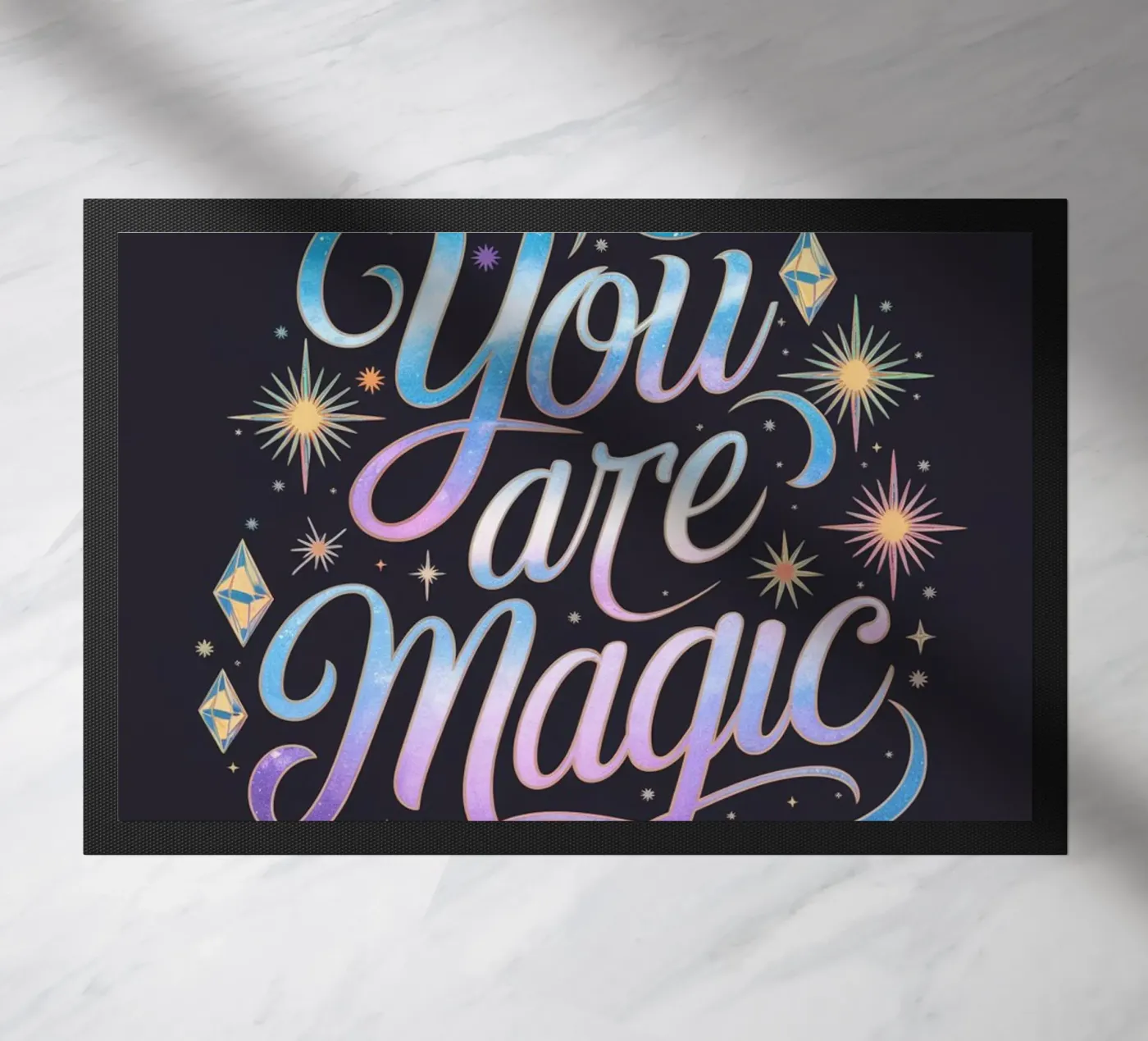 You Are Magic zerbino da logic