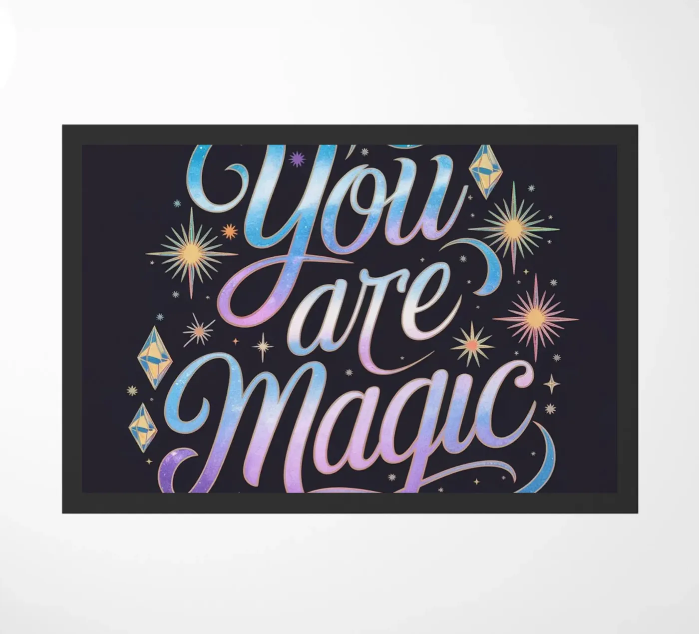 You Are Magic zerbino da logic