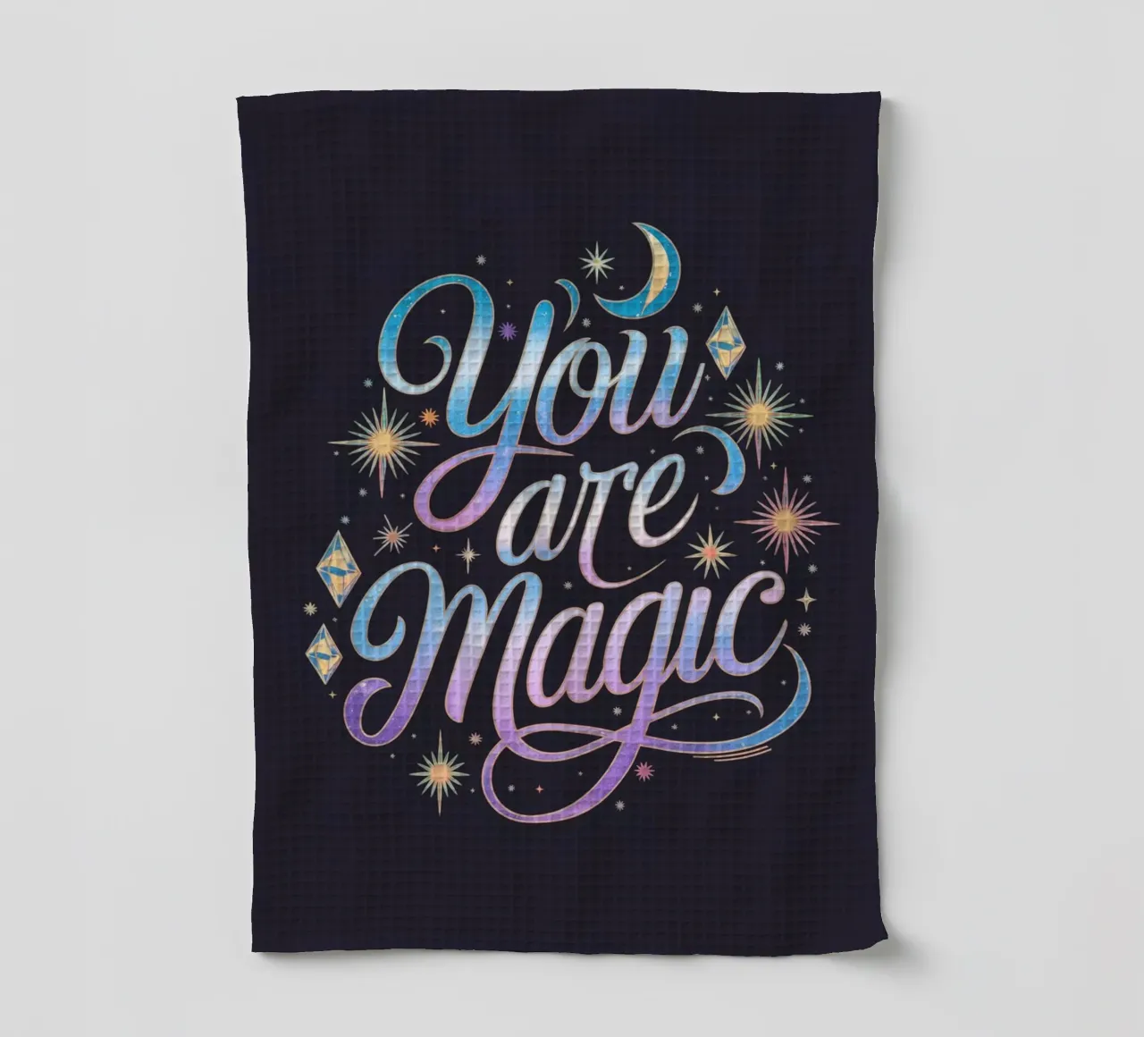 You Are Magic Geschirrtuch von logic