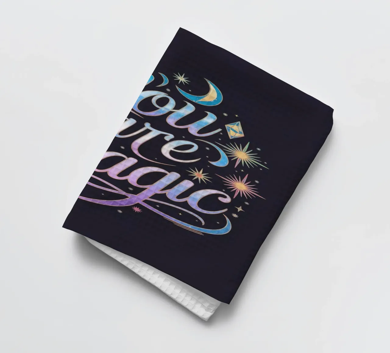 You Are Magic Geschirrtuch von logic