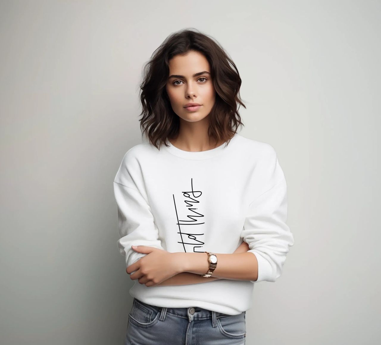 wild thing felpa da LIMITED EDITION LETTERS