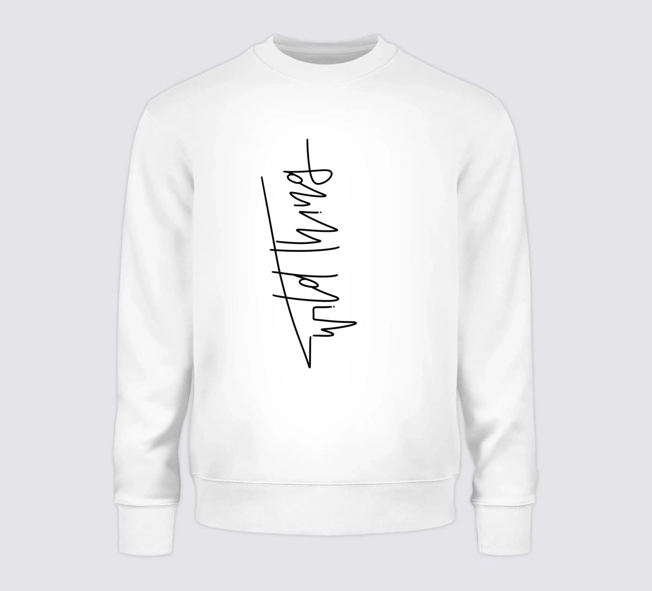 wild thing felpa da LIMITED EDITION LETTERS