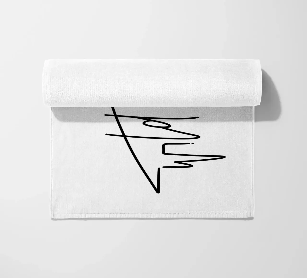 wild thing telo mare da LIMITED EDITION LETTERS