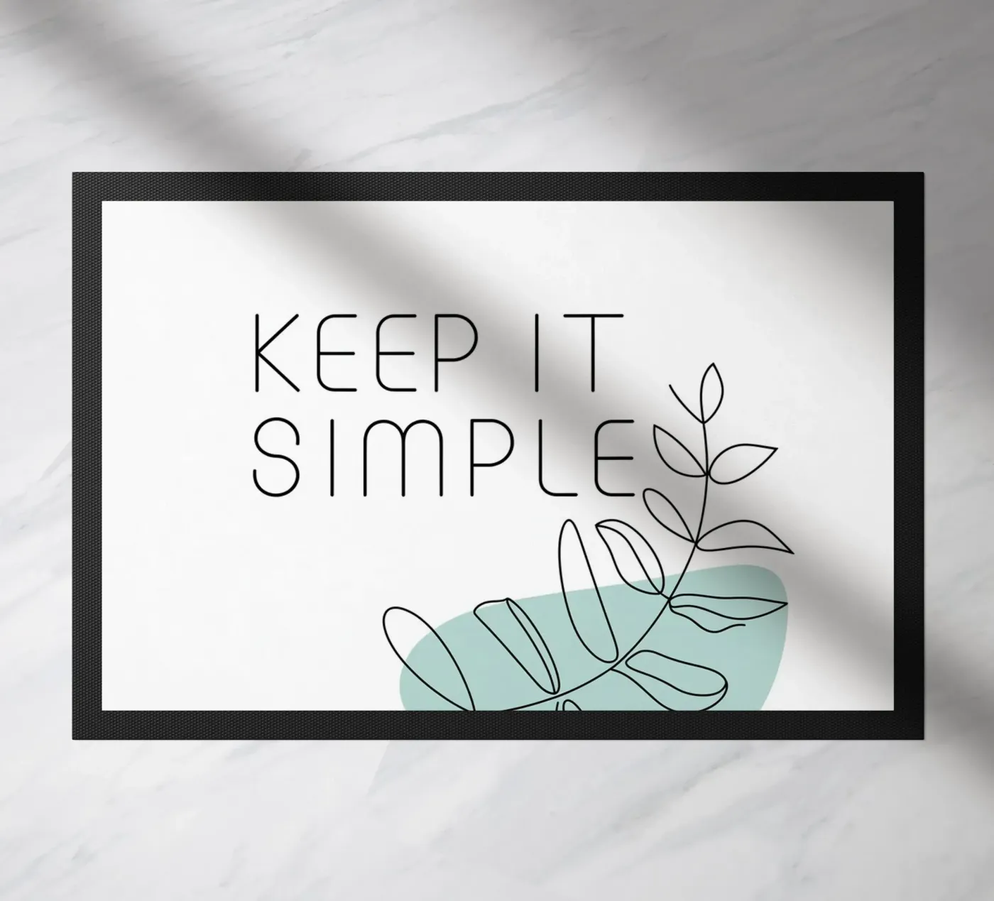 Keep It Simple zerbino da logic