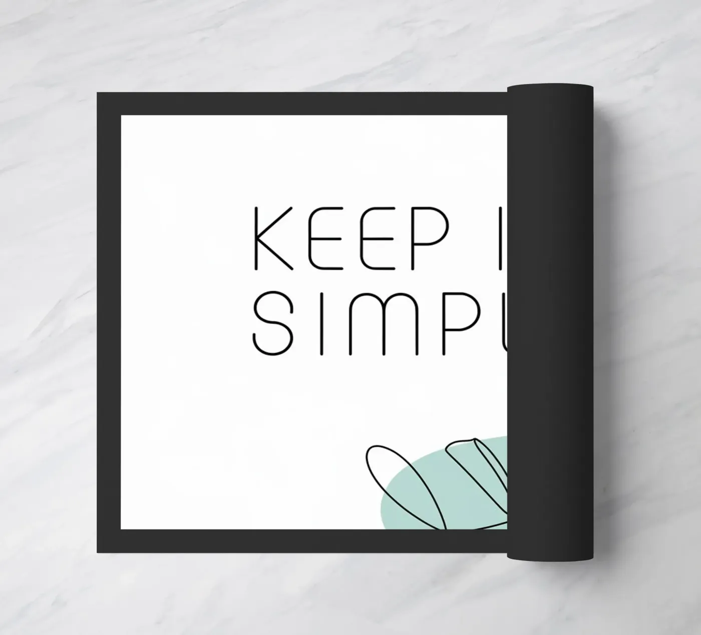 Keep It Simple zerbino da logic