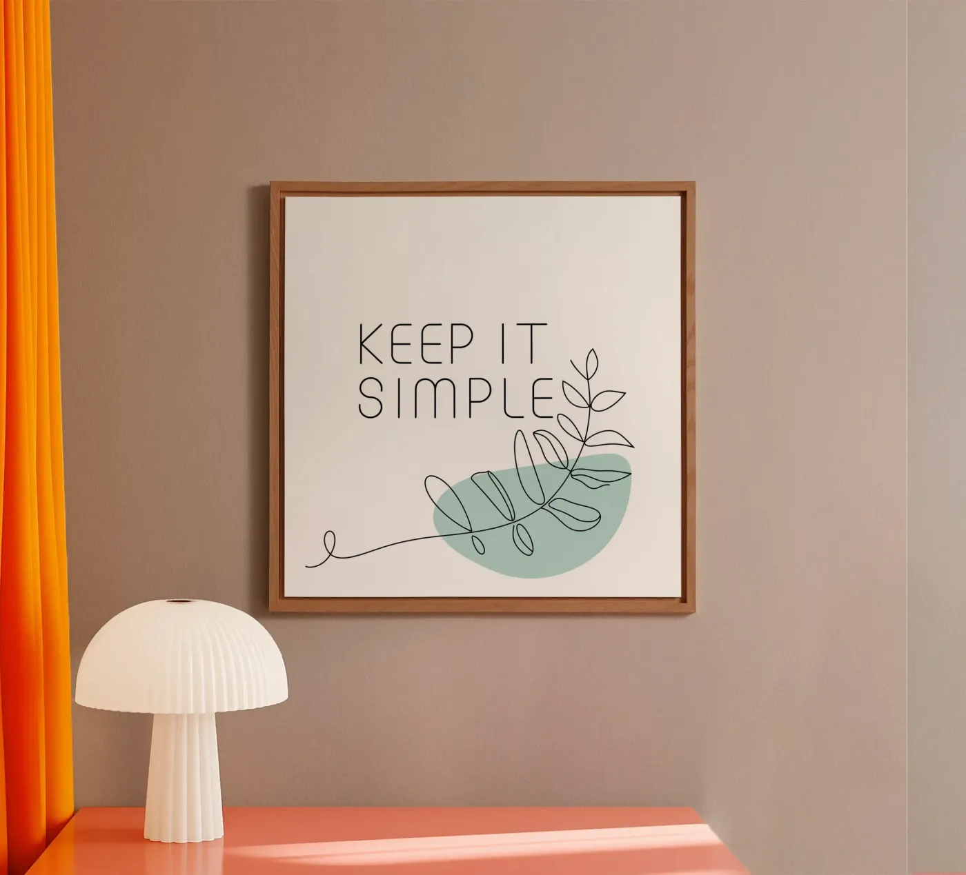 Keep It Simple pannello forex da logic