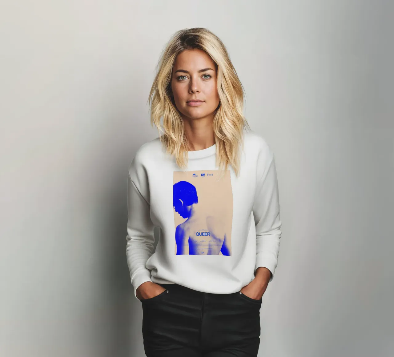 Queer felpa da Attaboy Dsgn