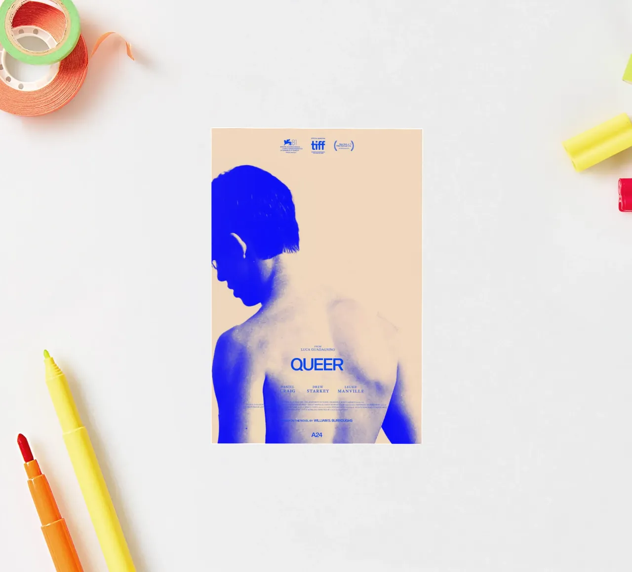 Queer sticker by Attaboy Dsgn