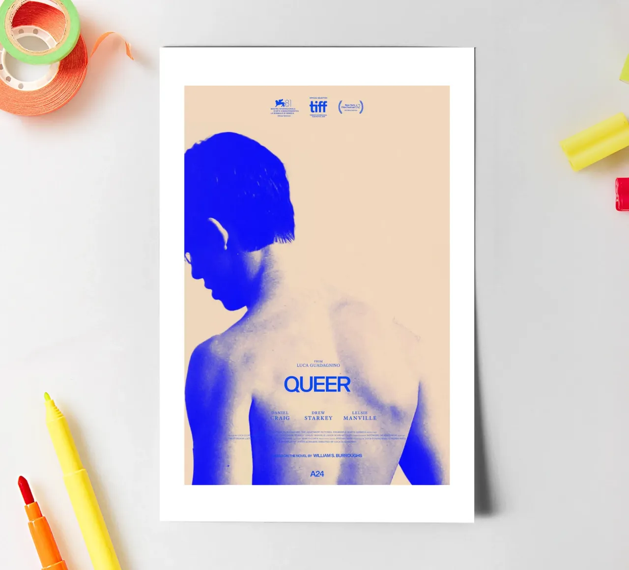 Queer sticker sheet by Attaboy Dsgn