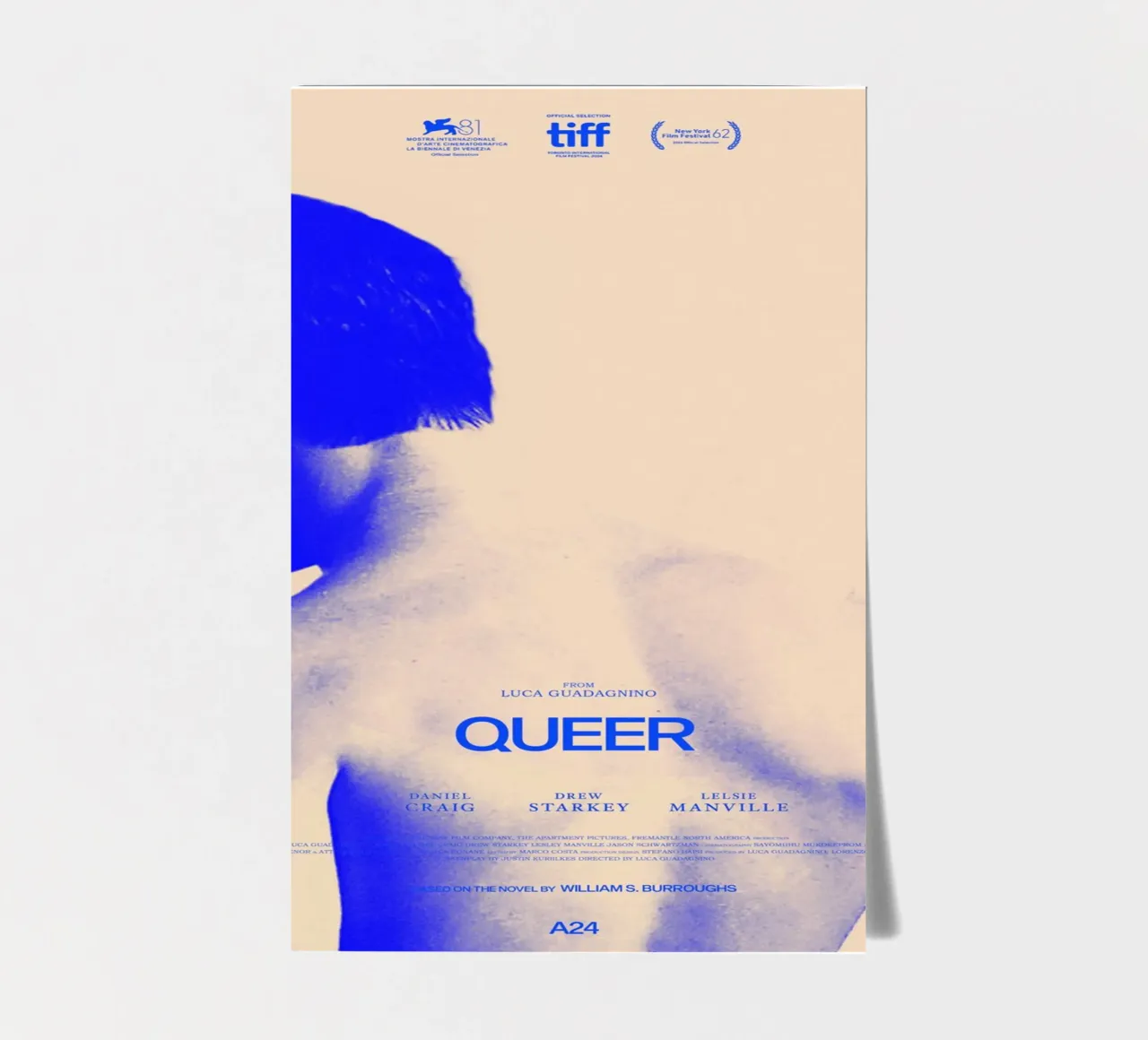 Queer sticker sheet by Attaboy Dsgn