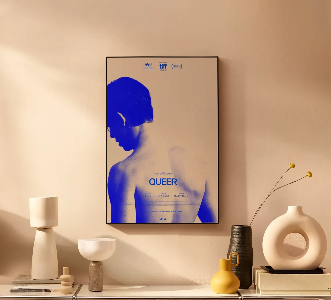 Queer pannello forex da Attaboy Dsgn