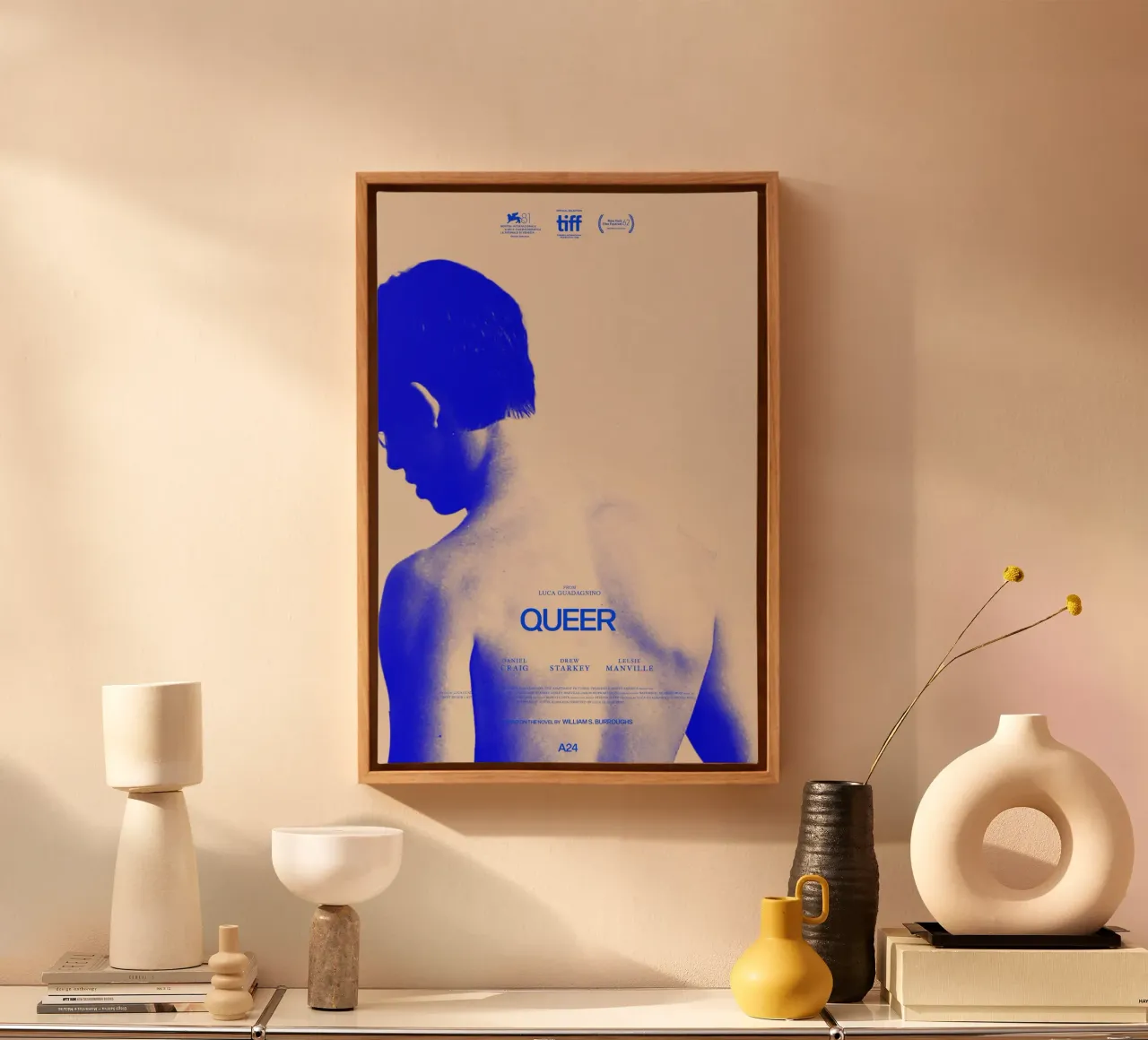 Queer tela da Attaboy Dsgn